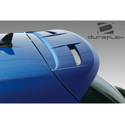 2010-2014 Volkswagen Golf GTI Duraflex ST-R Wing Trunk Lid Spoiler - 1 Piece image - 3
