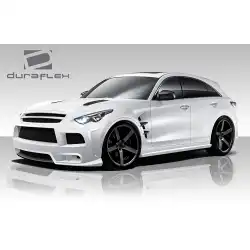 2009-2011 Infiniti FX35 FX50 QX70 CT-R Body Kit - 7 Piece image - 26