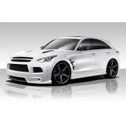 2009-2011 Infiniti FX35 FX50 QX70 CT-R Body Kit - 4 Piece image - 16