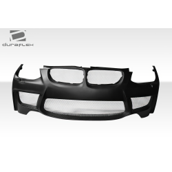 2011-2013 BMW 3 Series E92 2dr E93 Convertible Duraflex 1M Look Front Bumper - 1 Piece image - 4