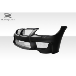 2011-2013 BMW 3 Series E92 2dr E93 Convertible Duraflex 1M Look Front Bumper - 1 Piece image - 5