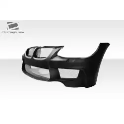 2011-2013 BMW 3 Series E92 2dr E93 Convertible 1M Look Front Bumper - 1 Piece image - 3