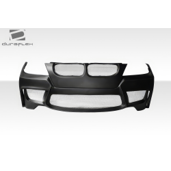 2006-2008 BMW 3 Series E90 4DR Duraflex 1M Look Front Bumper - 1 Piece image - 4
