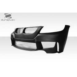 2006-2008 BMW 3 Series E90 4DR Duraflex 1M Look Front Bumper - 1 Piece image - 5