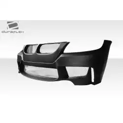 2006-2008 BMW 3 Series E90 4DR 1M Look Front Bumper - 1 Piece image - 4