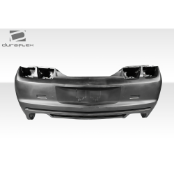 2010-2013 Chevrolet Camaro Duraflex ZL1 Look Rear Bumper - 1 Piece image - 3