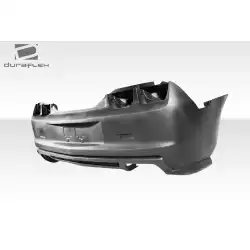2010-2013 Chevrolet Camaro ZL1 Look Rear Bumper - 1 Piece image - 4