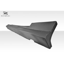 2010-2015 Chevrolet Camaro Duraflex ZL1 Look Side Skirts Rocker Panels - 2 Piece image - 5