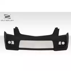 2008-2013 Cadillac CTS CTS-V Look Front Bumper - 1 Piece image - 3