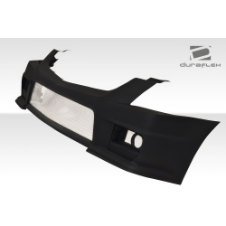2008-2013 Cadillac CTS Duraflex CTS-V Look Front Bumper - 1 Piece image - 5