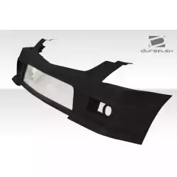 2008-2013 Cadillac CTS CTS-V Look Front Bumper - 1 Piece image - 4