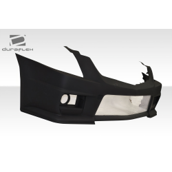 2008-2013 Cadillac CTS Duraflex CTS-V Look Front Bumper - 1 Piece image - 6