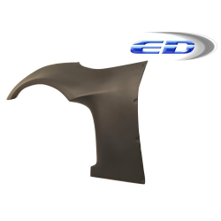 2013-2016 Scion FR-S Duraflex GT500 Wide Body Kit (+45 mm Front, +70mm Rear) - 12 Piece image - 8