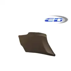 2013-2016 Scion FR-S GT500 Wide Body Kit (+45 mm Front, +70mm Rear) - 12 Piece image - 9