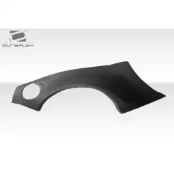2013-2020 Scion FR-S Toyota 86 BRZ GT500 Wide Body Rear Fenders (+70mm) - 4 Piece image - 2