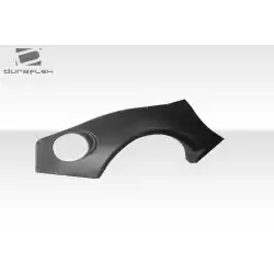 2013-2020 Scion FR-S Toyota 86 BRZ GT500 Wide Body Rear Fenders (+70mm) - 4 Piece image - 4