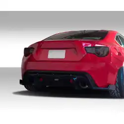 2013-2020 Scion FRS GT500 Rear Lip image - 3