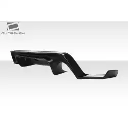 2013-2020 Scion FR-S Toyota 86 BRZ GT500 Wide Body Rear Diffuser - 1 Piece image - 3