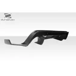 2013-2020 Scion FR-S Toyota 86 BRZ GT500 Wide Body Rear Diffuser - 1 Piece image - 4