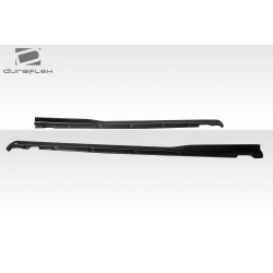 2013-2020 Scion FR-S Toyota 86 BRZ Duraflex GT500 Wide Body Side Splitters - 2 Piece image - 6