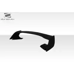 2008-2011 Subaru Impreza 4DR 08-18 Impreza WRX STI 4DR STI Look Wing Trunk Lid Spoiler - 1 Piece image - 6