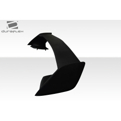 2008-2011 Subaru Impreza 4DR 08-18 Impreza WRX STI 4DR Duraflex STI Look Wing Trunk Lid Spoiler - 1 Piece image - 7