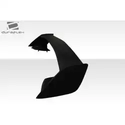 2008-2011 Subaru Impreza 4DR 08-18 Impreza WRX STI 4DR STI Look Wing Trunk Lid Spoiler - 1 Piece image - 7