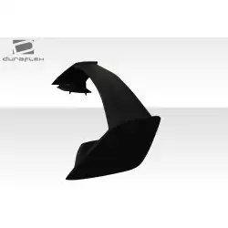 2008-2011 Subaru Impreza 4DR 08-20 Impreza WRX STI 4DR STI Look Wing Trunk Lid Spoiler - 1 Piece image - 13
