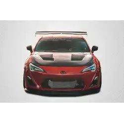 2013-2020 Scion FRS 86-R Carbon Fiber Hood image - 1