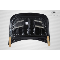 2013-2020 Scion FR-S Toyota 86 Subaru BRZ Carbon Creations Dritech 86-R Hood - 1 Piece image - 4