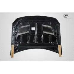 2013-2020 Scion FRS 86-R Carbon Fiber Hood image - 9