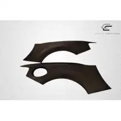 2013-2020 Scion FR-S Toyota 86 Subaru BRZ 86-R Wide Body Rear Fenders - 2 Piece (+70mm) (S) image - 4