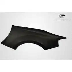 2013-2020 Scion FR-S Toyota 86 Subaru BRZ 86-R Wide Body Rear Fenders - 2 Piece (+70mm) (S) image - 6