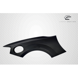 2013-2020 Scion FR-S Toyota 86 Subaru BRZ Duraflex 86-R Wide Body Rear Fenders - 2 Piece (+70mm) (S) image - 6