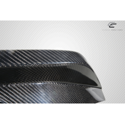 2013-2020 Scion FR-S Toyota 86 Subaru BRZ Carbon Creations 86-R Trunk - 1 Piece image - 8