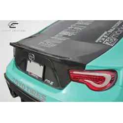 2013-2020 Scion FR-S Toyota 86 Subaru BRZ 86-R Trunk - 1 Piece image - 8