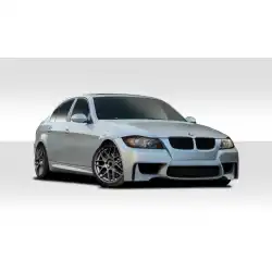 2006-2008 BMW 3 Series E90 4dr 1M Look Body Kit - 4 Piece image - 5