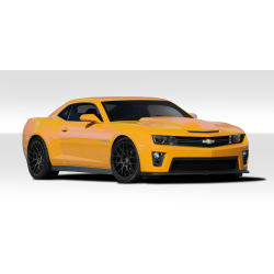 2010-2013 Chevrolet Camaro Duraflex ZL1 Look Body Kit - 4 Piece image - 1