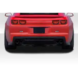 2010-2013 Chevrolet Camaro ZL1 Look Kit image - 4