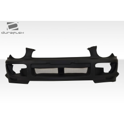 2002-2003 Subaru Impreza WRX STI Duraflex STI Look Front Bumper - 1 Piece image - 4
