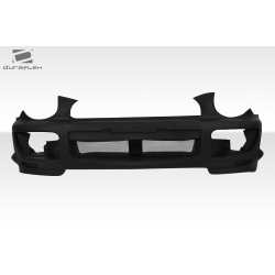 2002-2003 Subaru Impreza WRX STI Duraflex STI Look Front Bumper - 1 Piece image - 10