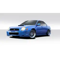 2002-2003 Subaru Impreza WRX STI 4DR STI Look Body Kit - 4 Piece image - 5