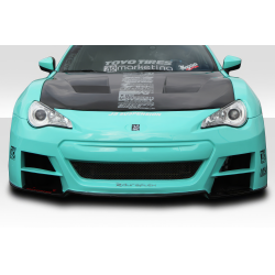 2013-2020 Scion FR-S Toyota 86 Subaru BRZ Duraflex 86-R Front Bumper - 1 Piece image - 1