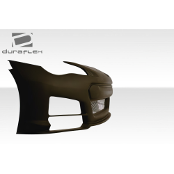 2013-2020 Scion FR-S Toyota 86 Subaru BRZ Duraflex 86-R Front Bumper - 1 Piece image - 7