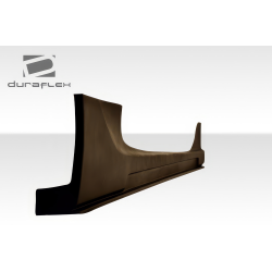 2013-2020 Scion FR-S Toyota 86 Subaru BRZ Duraflex 86-R Side Skirts Rocker Panels - 2 Piece image - 4