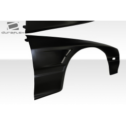 1986-1991 Mazda RX-7 Duraflex FK Sport 20mm Front Fenders - 2 Piece image - 5