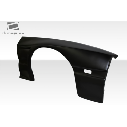 1986-1991 Mazda RX-7 Duraflex FK Sport 20mm Front Fenders - 2 Piece image - 6