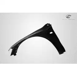 2003-2006 Mitsubishi Evolution OEM Look Carbon Fiber Fender image - 6