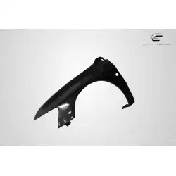 2003-2006 Mitsubishi Evolution OEM Look Carbon Fiber Fender image - 8