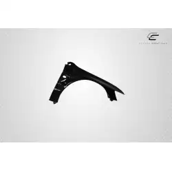 2003-2006 Mitsubishi Evolution OEM Look Carbon Fiber Fender image - 12